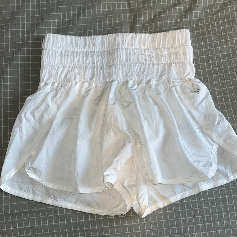 Free People shorts!